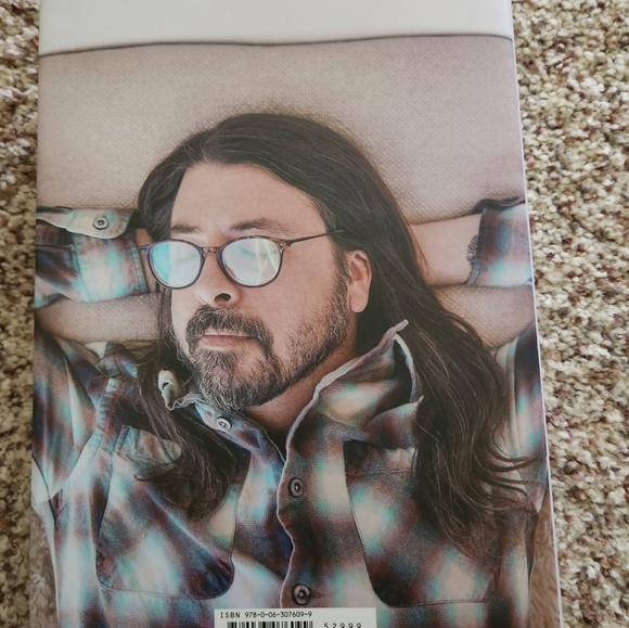 Dave Grohl  The Storyteller- tales of life and music - Picture 3 of 4